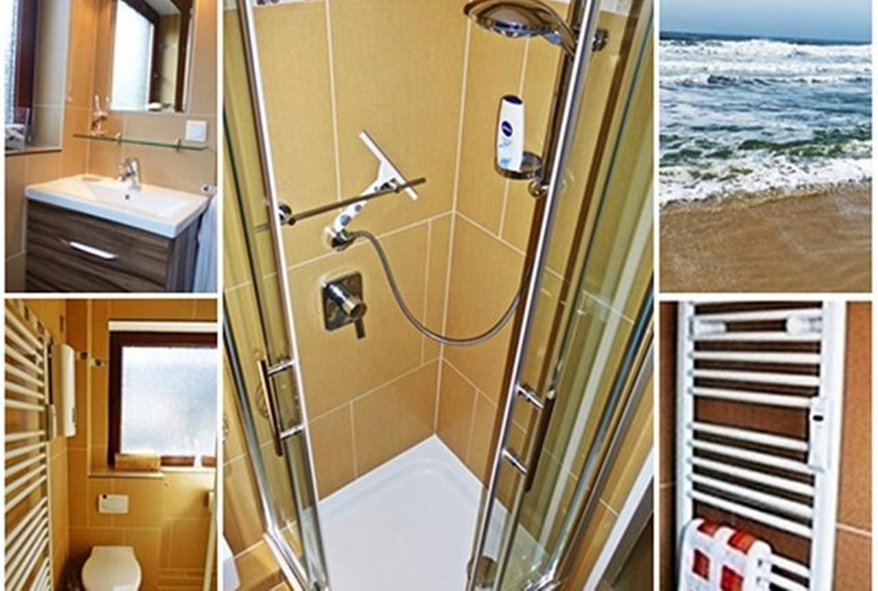 3-Zimmer-Ferienwohnung Deichwiese Westerland 1-3 Personen 외부 사진