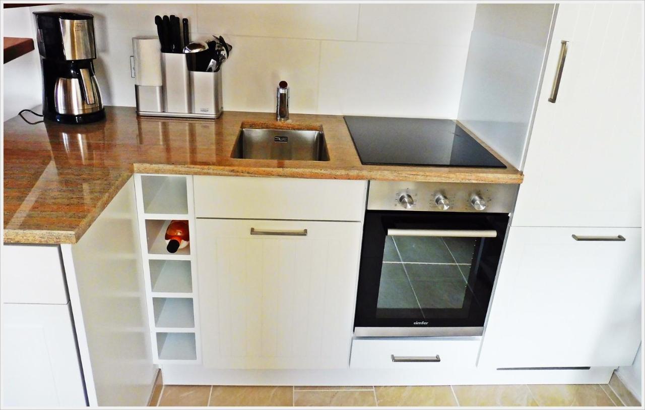 3-Zimmer-Ferienwohnung Deichwiese Westerland 1-3 Personen 외부 사진
