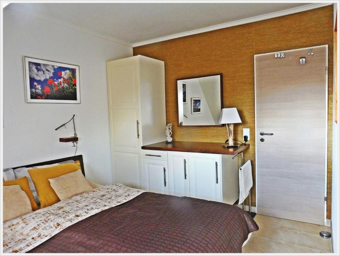 3-Zimmer-Ferienwohnung Deichwiese Westerland 1-3 Personen 외부 사진